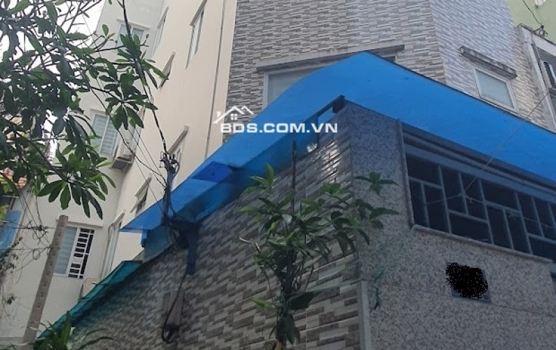 Bán nhà 5 Tầng, mới đẹp Phạm Văn Hai, P.3 Tân Bình, 58m2, 6PN Hoàn Công Đủ. Chỉ nhỉnh 7 tỷ .